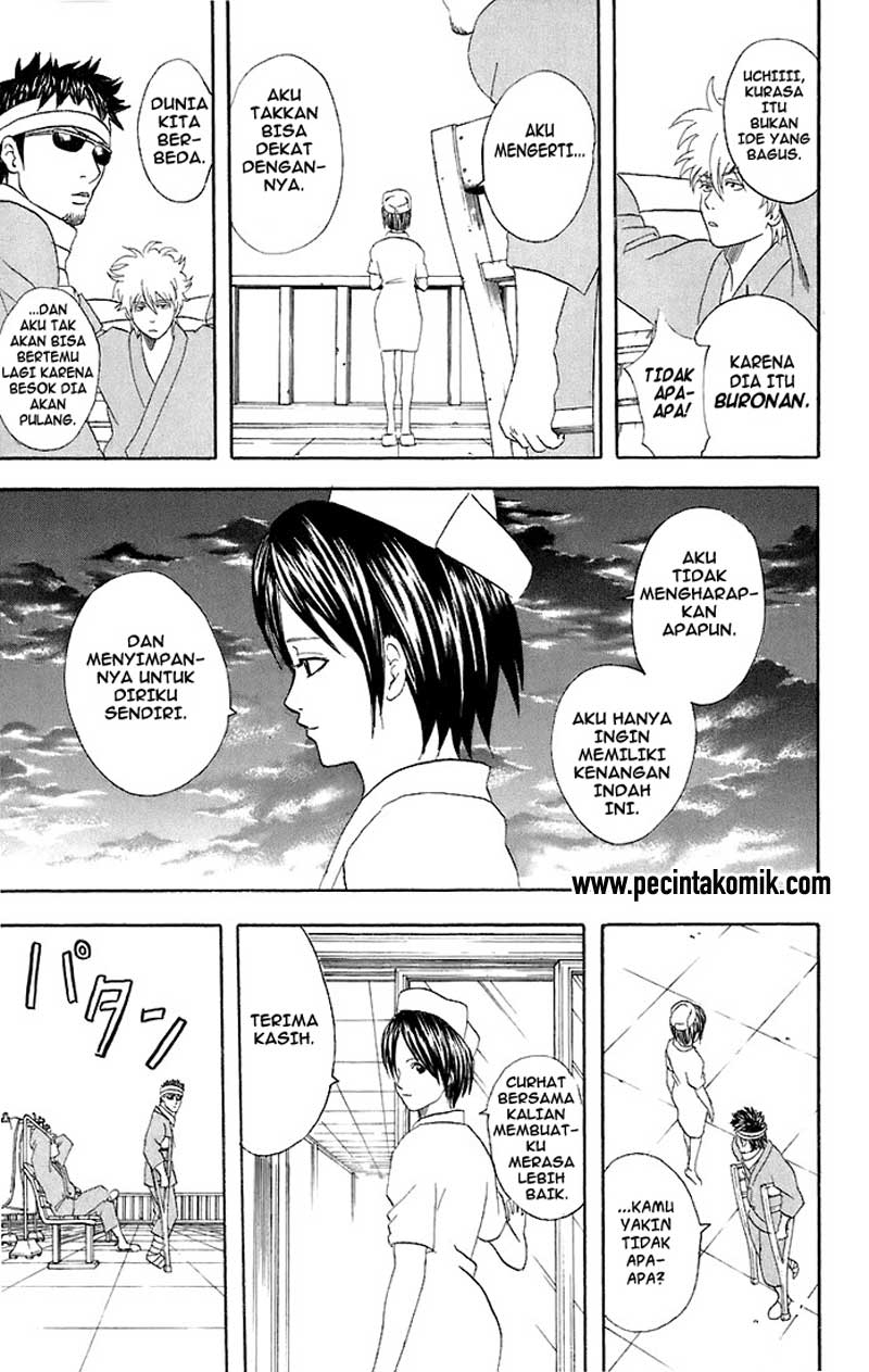 Gintama Chapter 46 - halaman 12