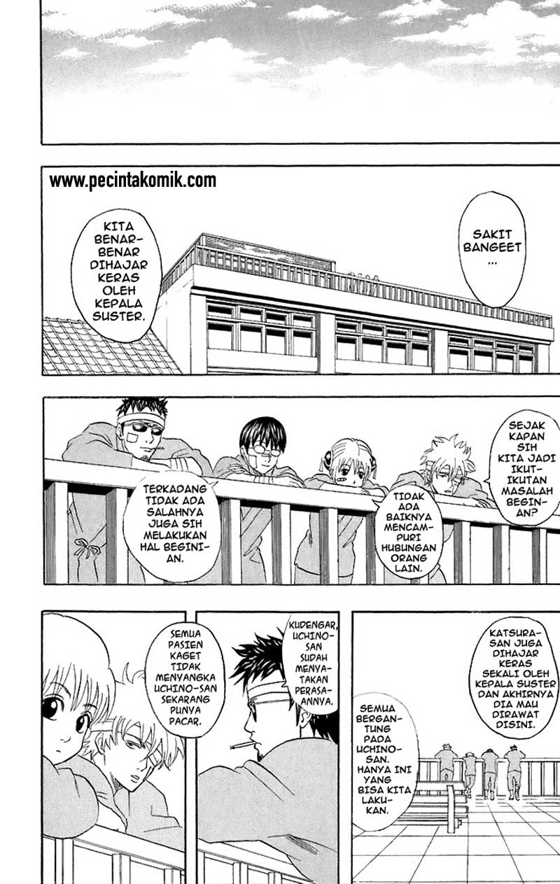 Gintama Chapter 46 - halaman 19