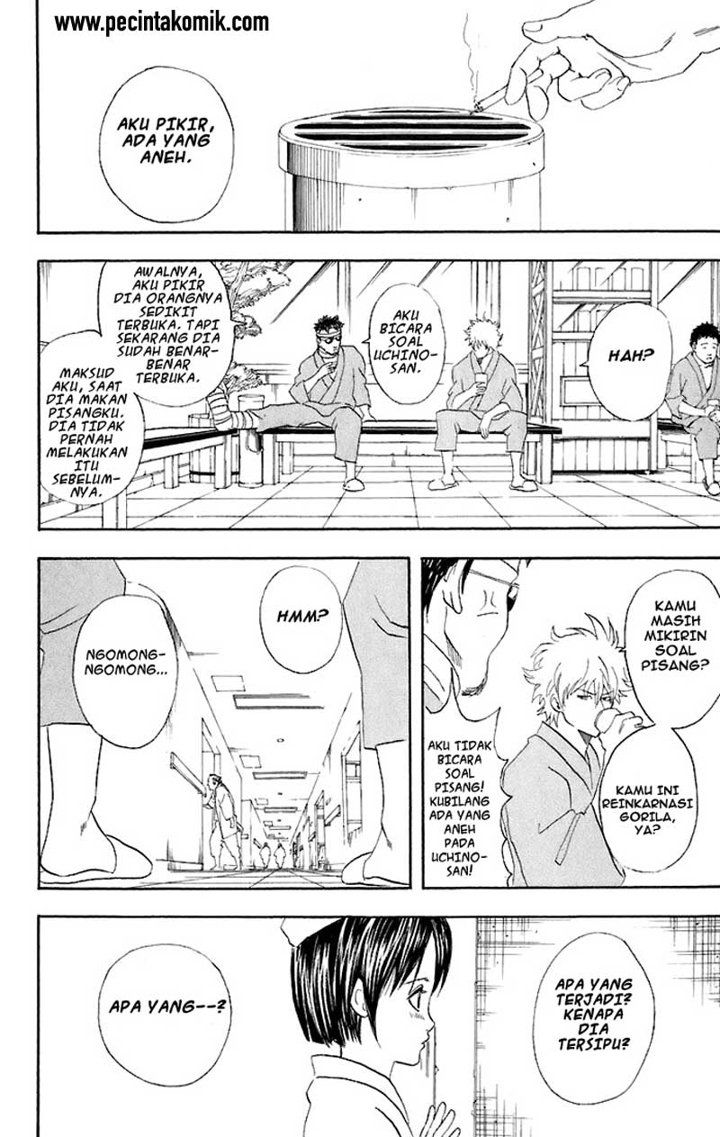 Gintama Chapter 46 - halaman 9