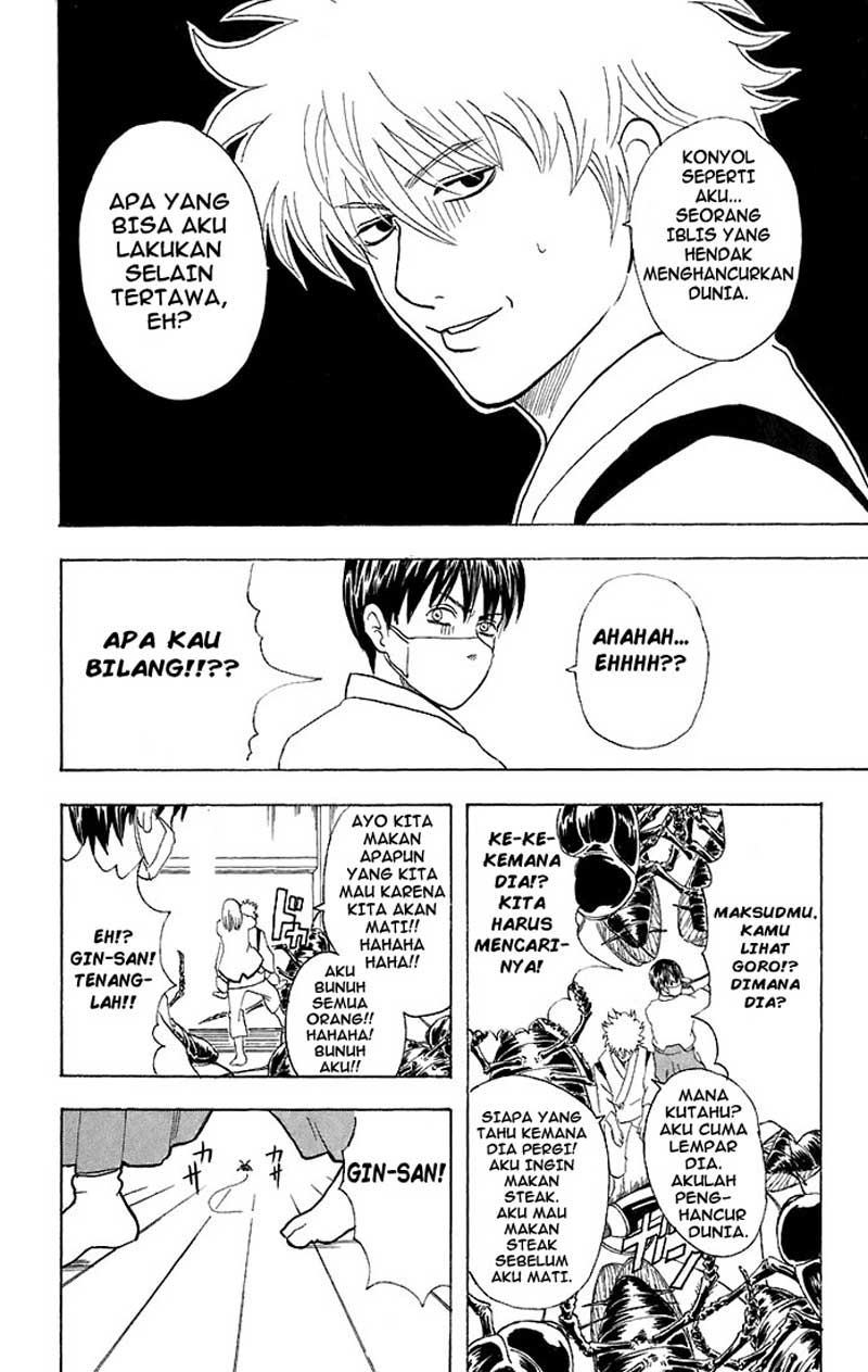 Gintama Chapter 47 - halaman 19