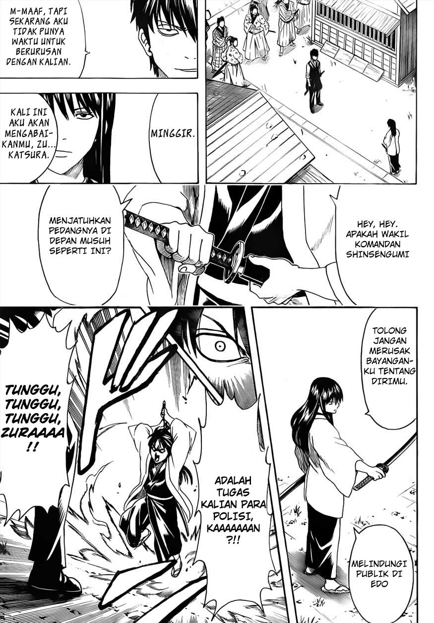 Gintama Chapter 472 - halaman 13