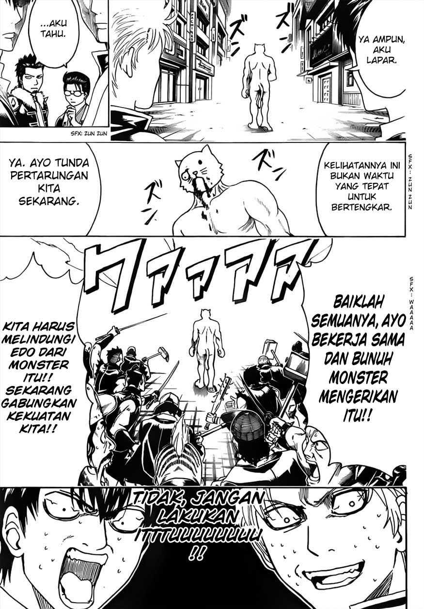 Gintama Chapter 473 - halaman 13