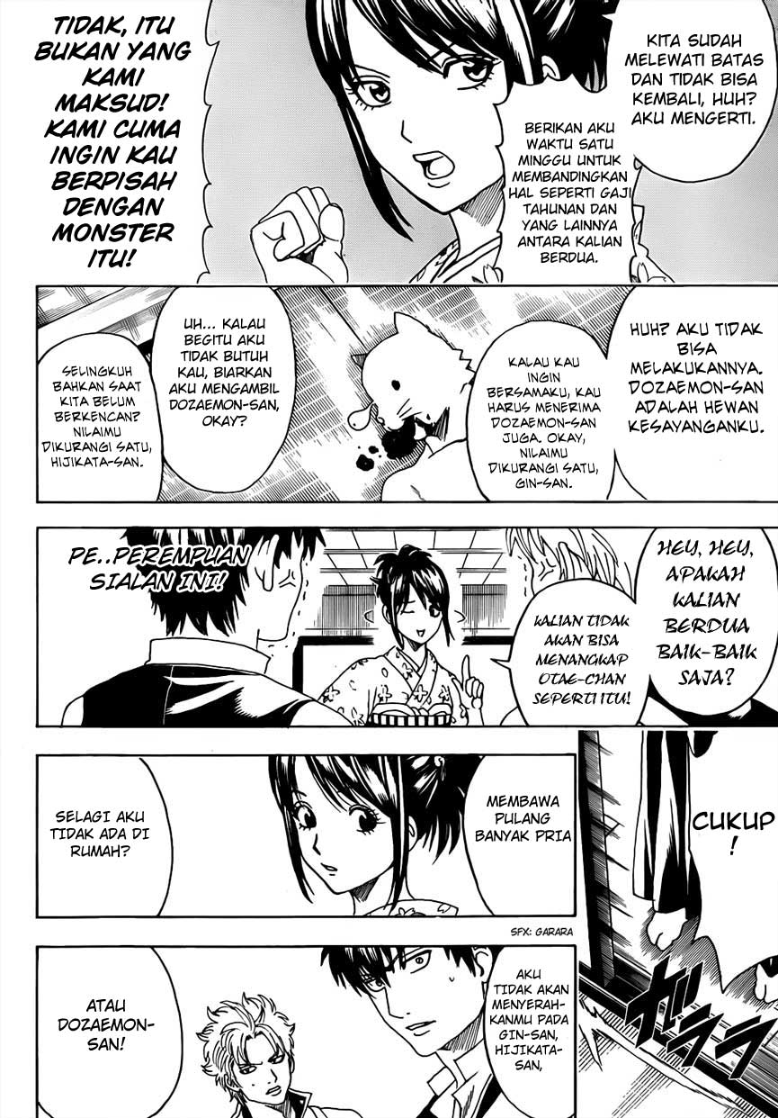 Gintama Chapter 474 - halaman 13