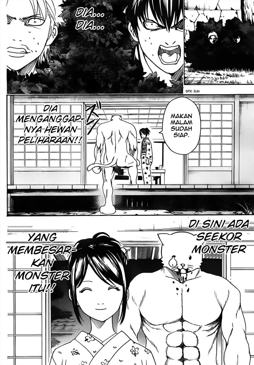 Gintama Chapter 474 - halaman 5