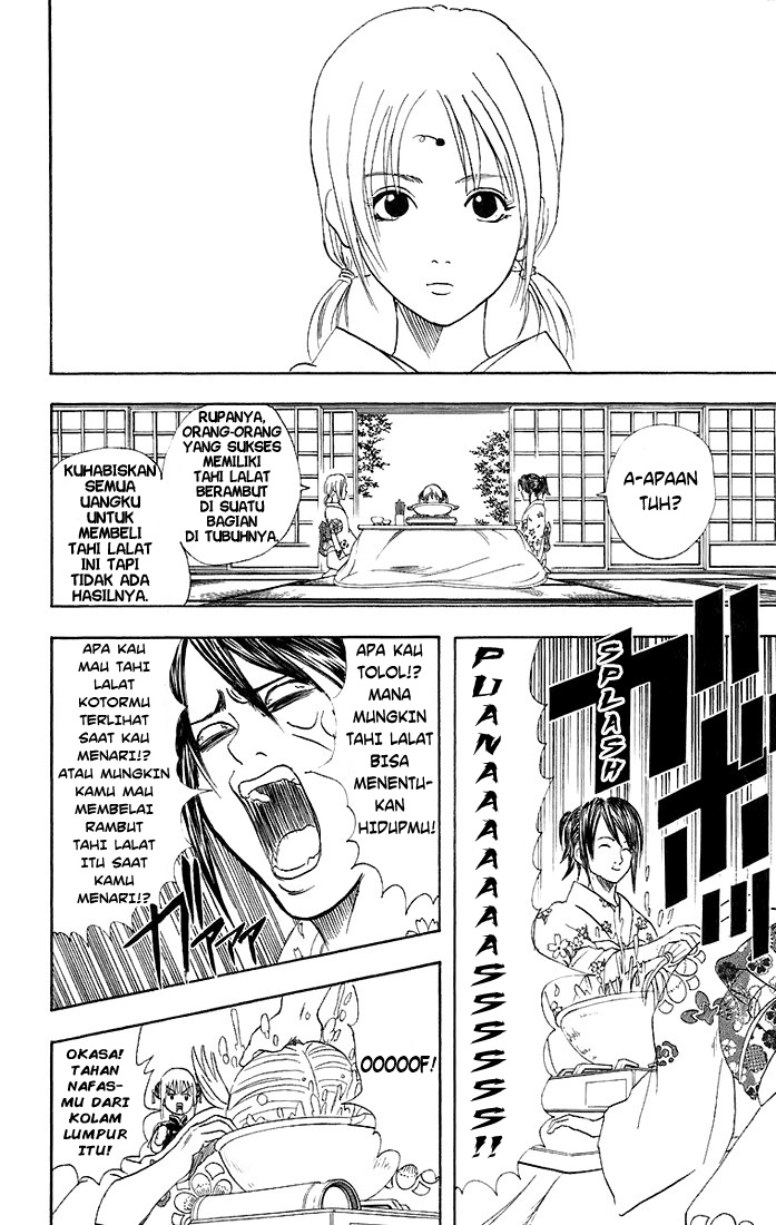 Gintama Chapter 48 - halaman 13