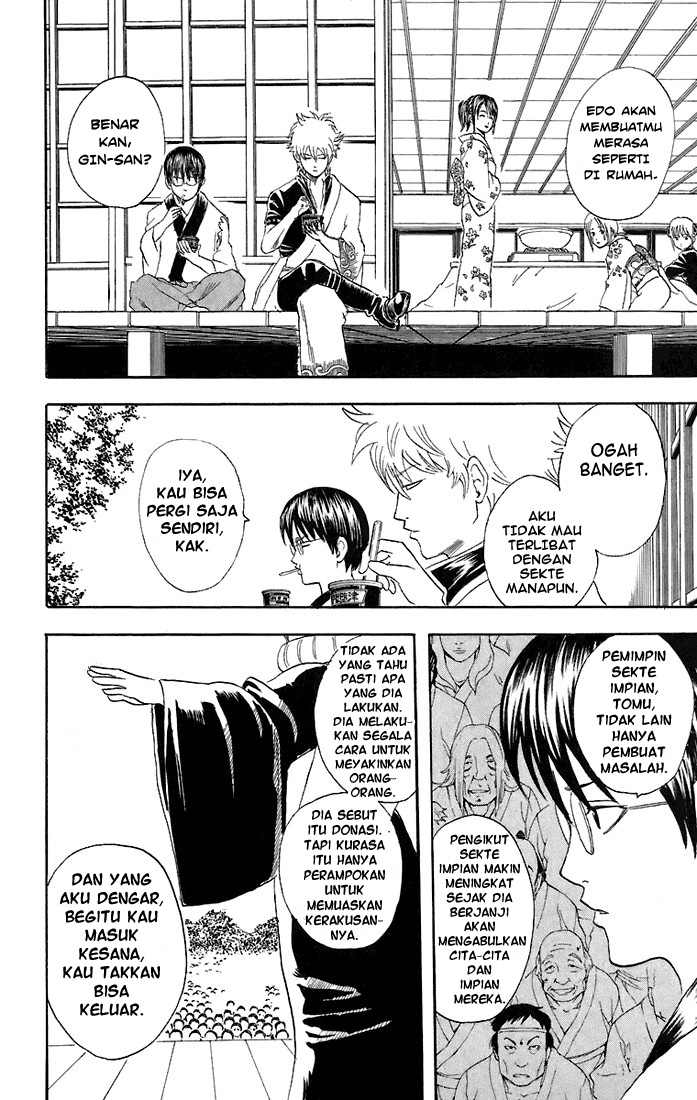 Gintama Chapter 48 - halaman 15