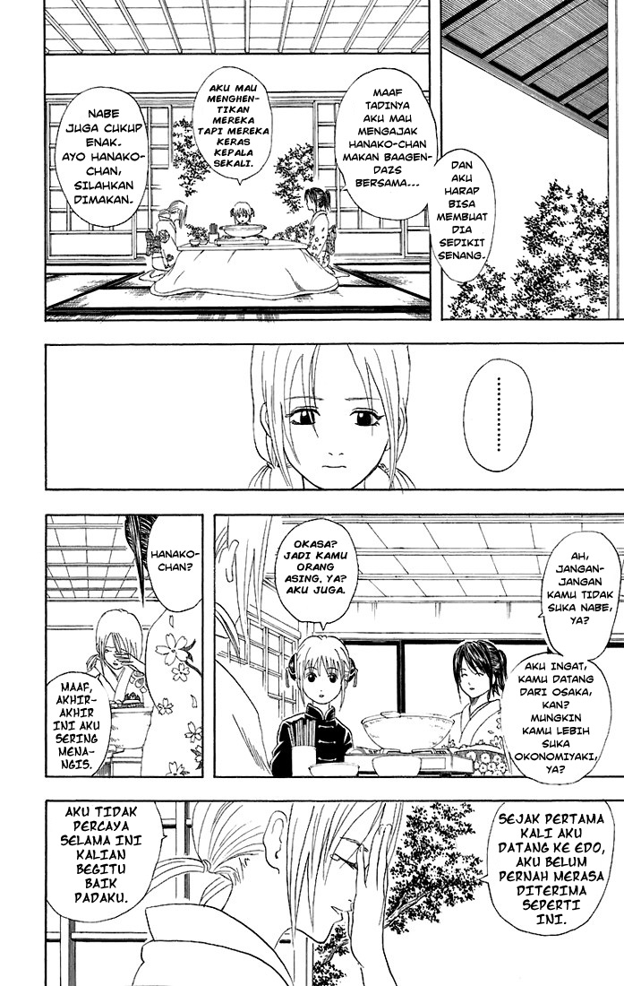 Gintama Chapter 48 - halaman 9