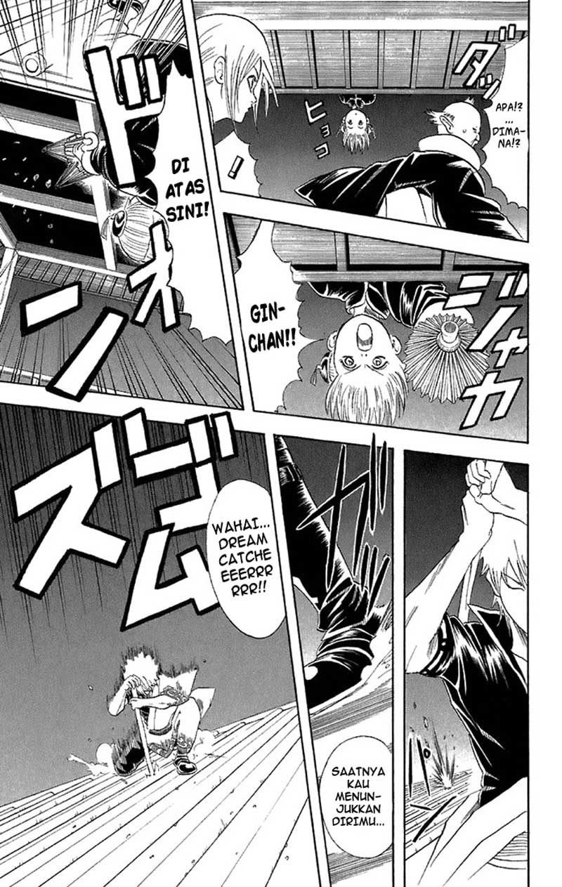 Gintama Chapter 49 - halaman 18