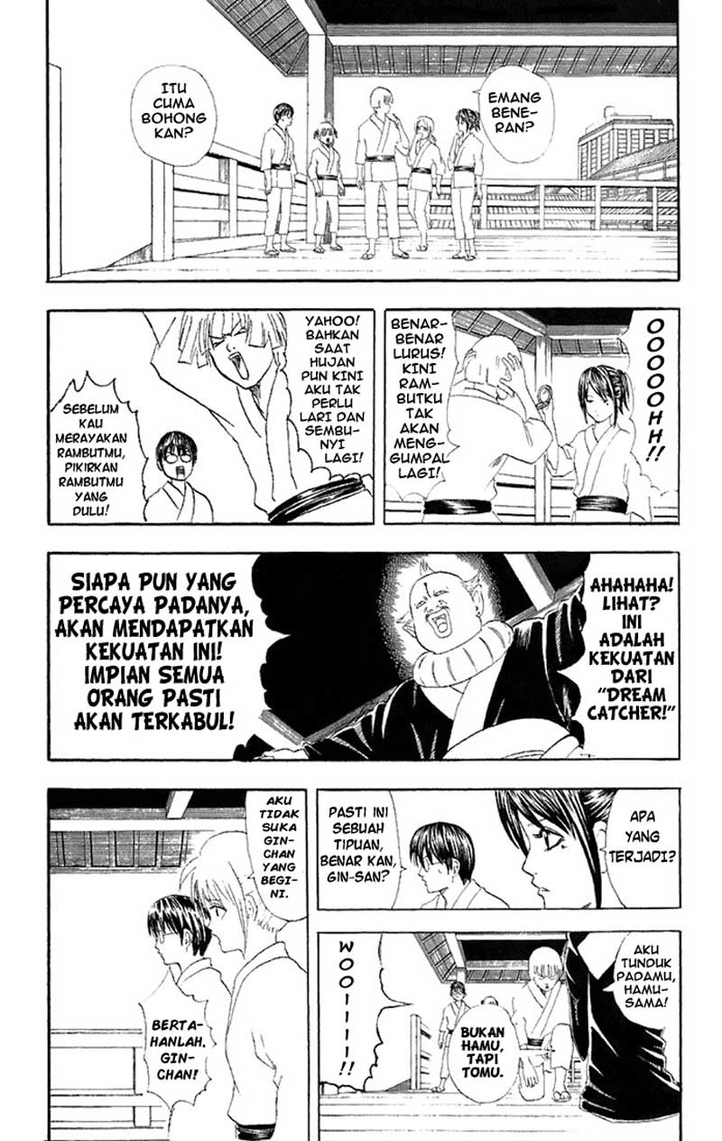Gintama Chapter 49 - halaman 6