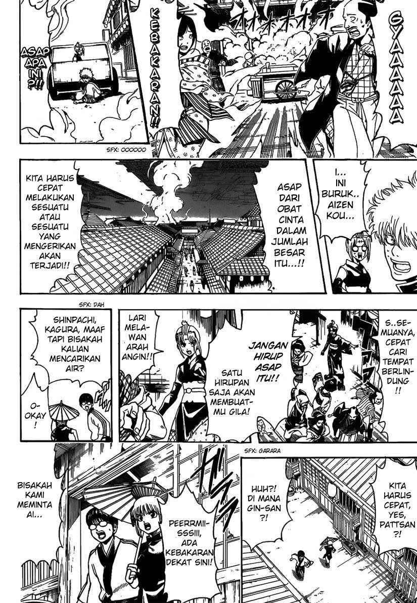 Gintama Chapter 493 - halaman 2