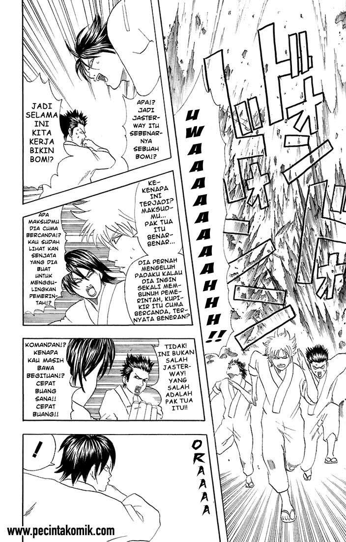 Gintama Chapter 51 - halaman 15