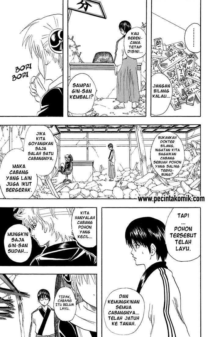 Gintama Chapter 51 - halaman 6