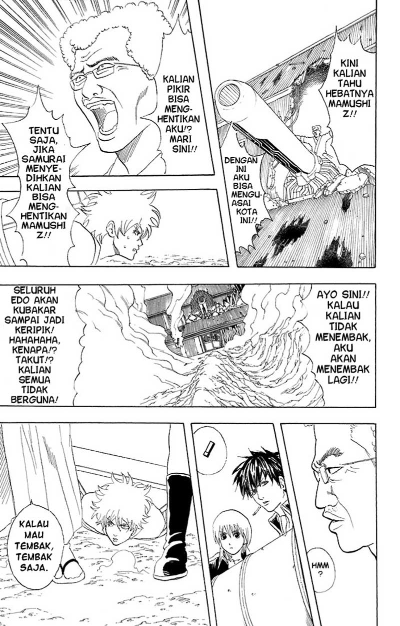 Gintama Chapter 52 - halaman 12