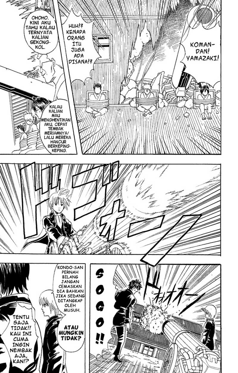 Gintama Chapter 52 - halaman 6