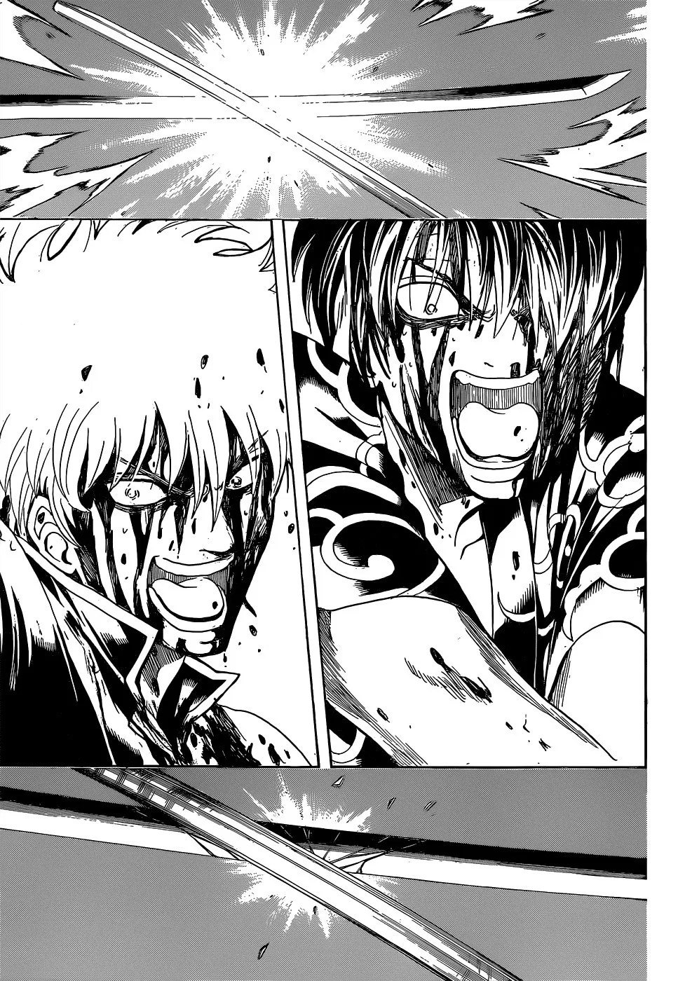 Gintama Chapter 520 - halaman 4