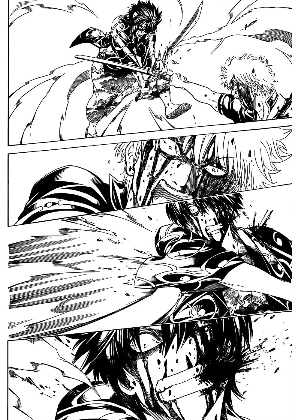 Gintama Chapter 520 - halaman 5