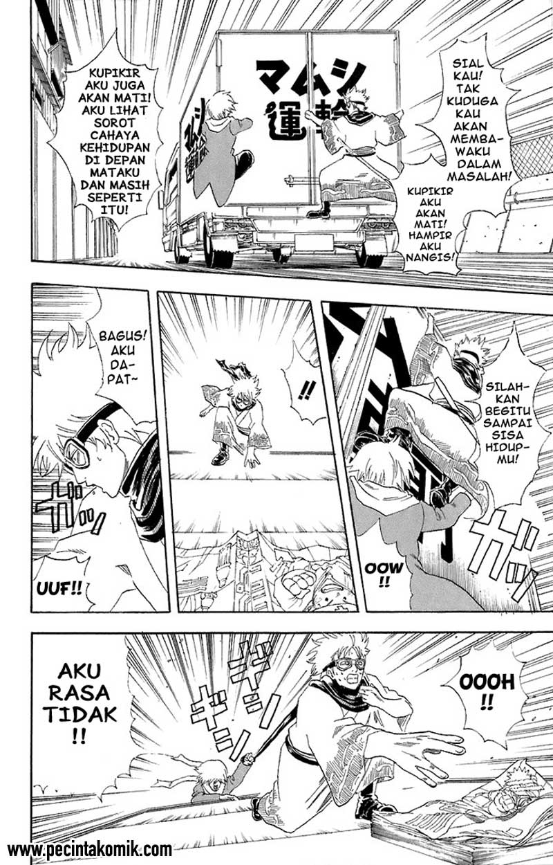 Gintama Chapter 53 - halaman 13