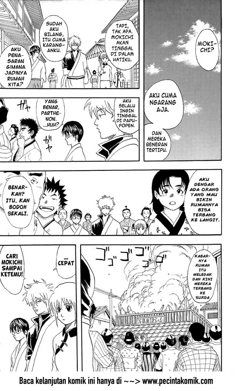 Gintama Chapter 54 - halaman 20