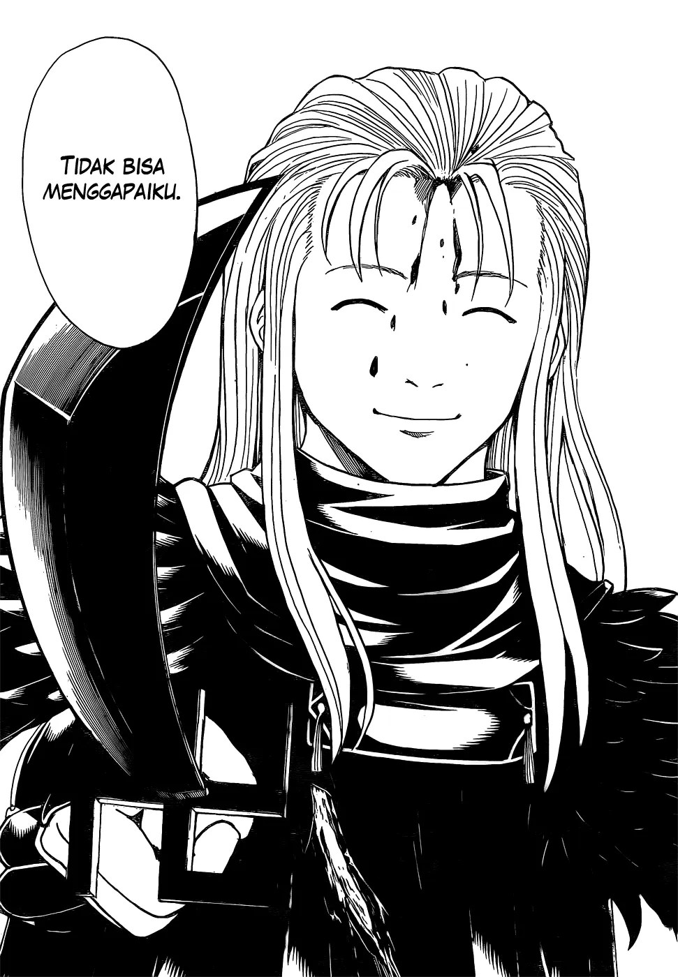 Gintama Chapter 544 - halaman 12