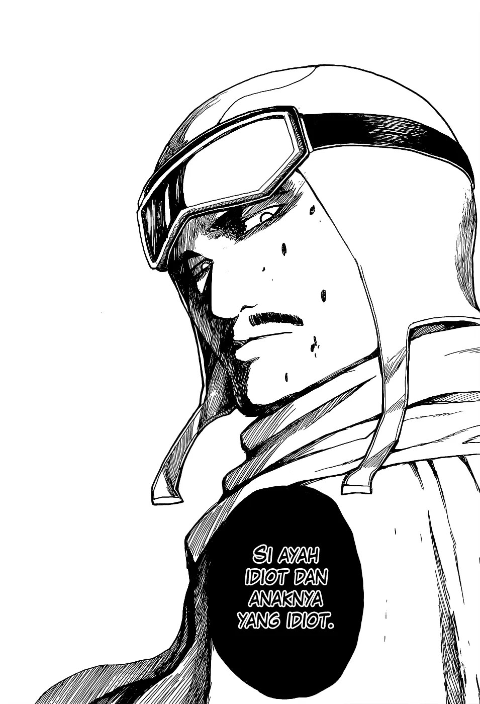 Gintama Chapter 553 - halaman 11