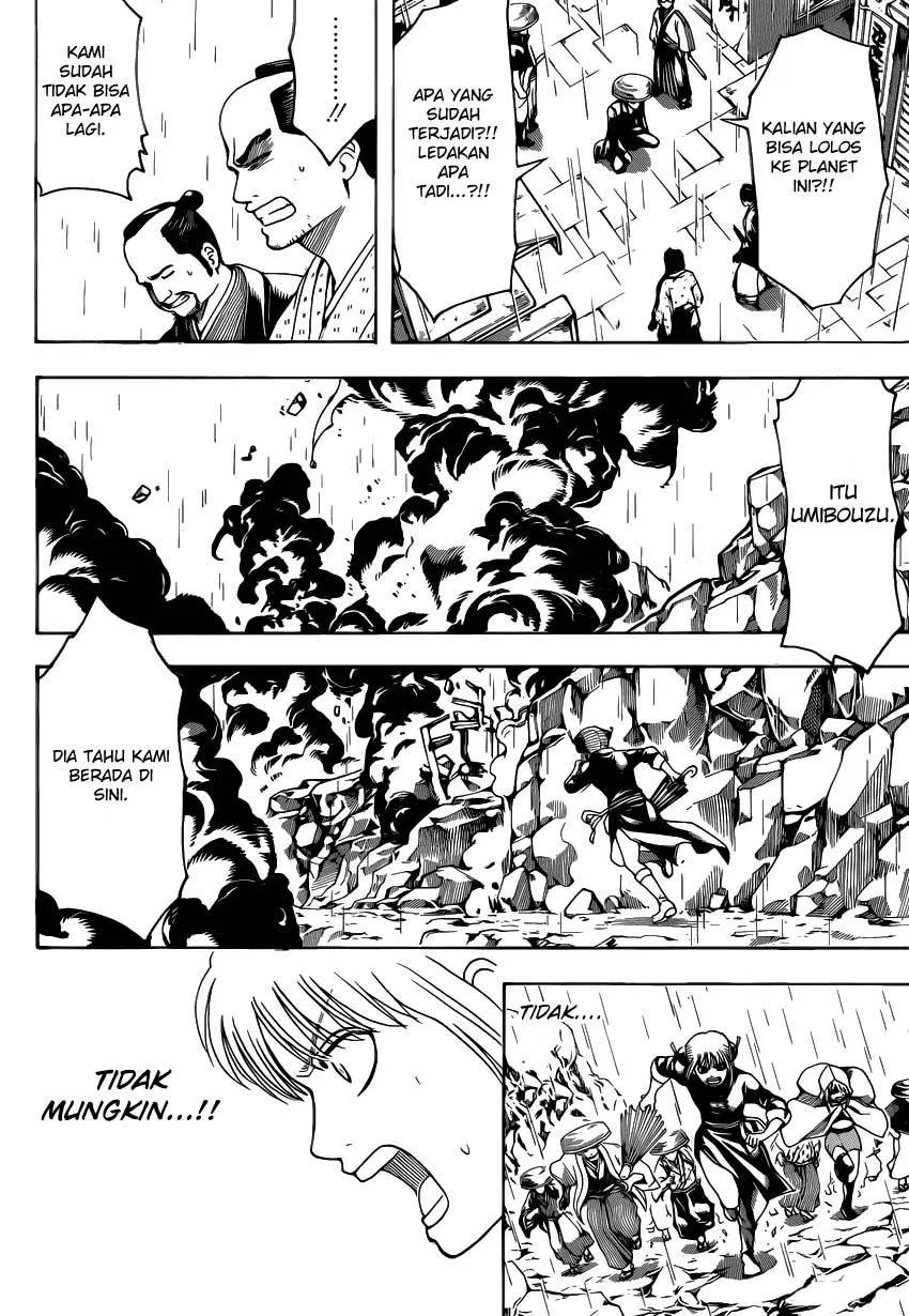 Gintama Chapter 559 - halaman 16