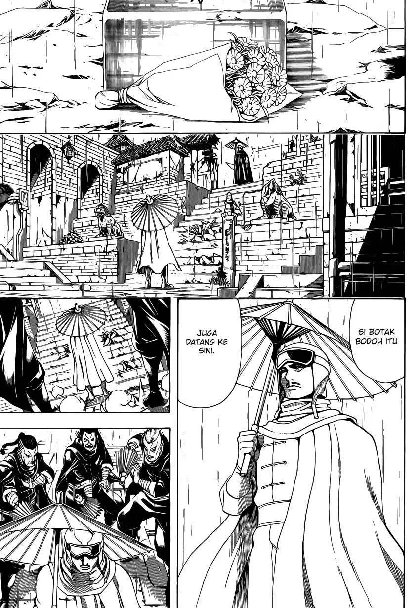 Gintama Chapter 559 - halaman 7