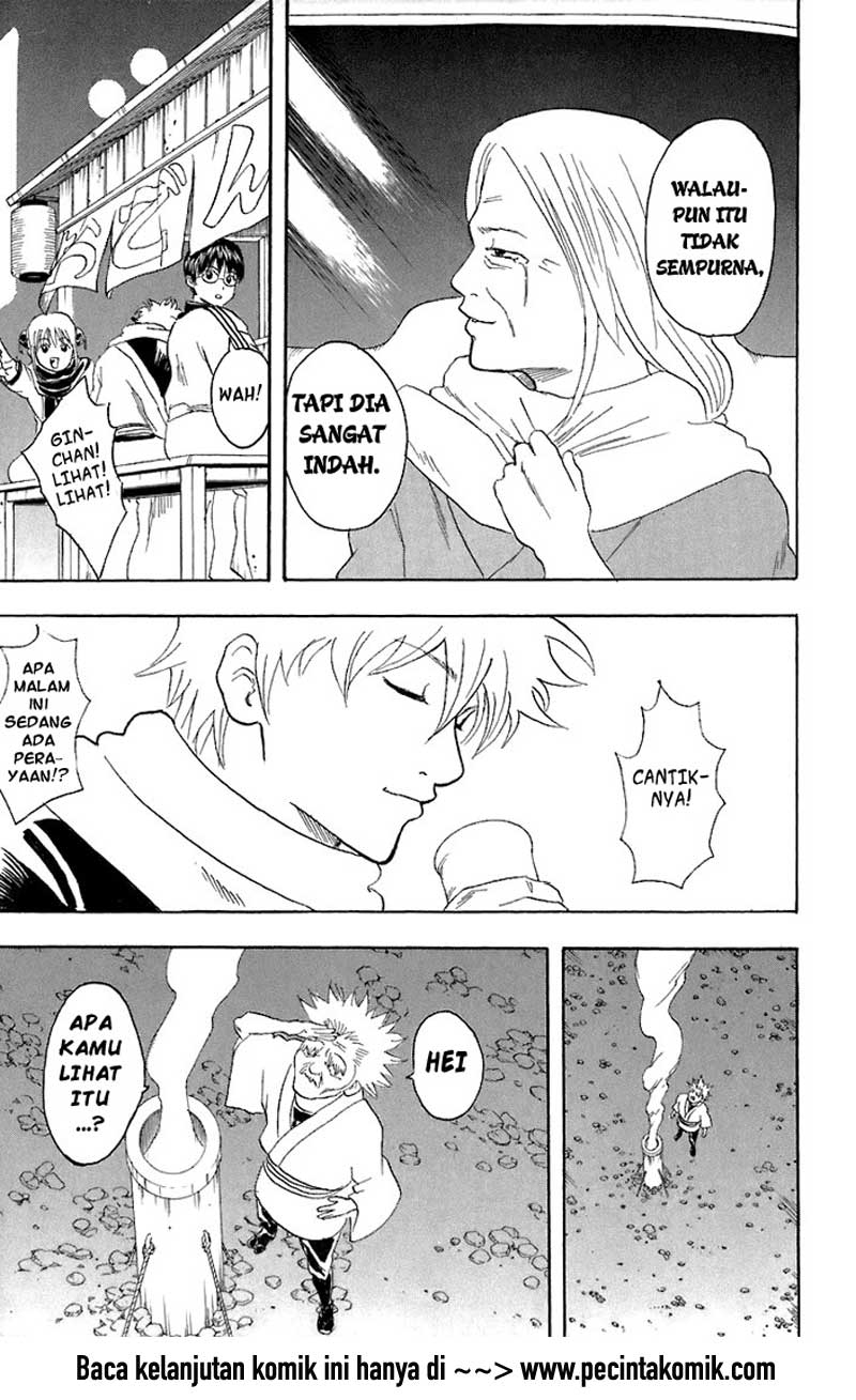 Gintama Chapter 56 - halaman 20