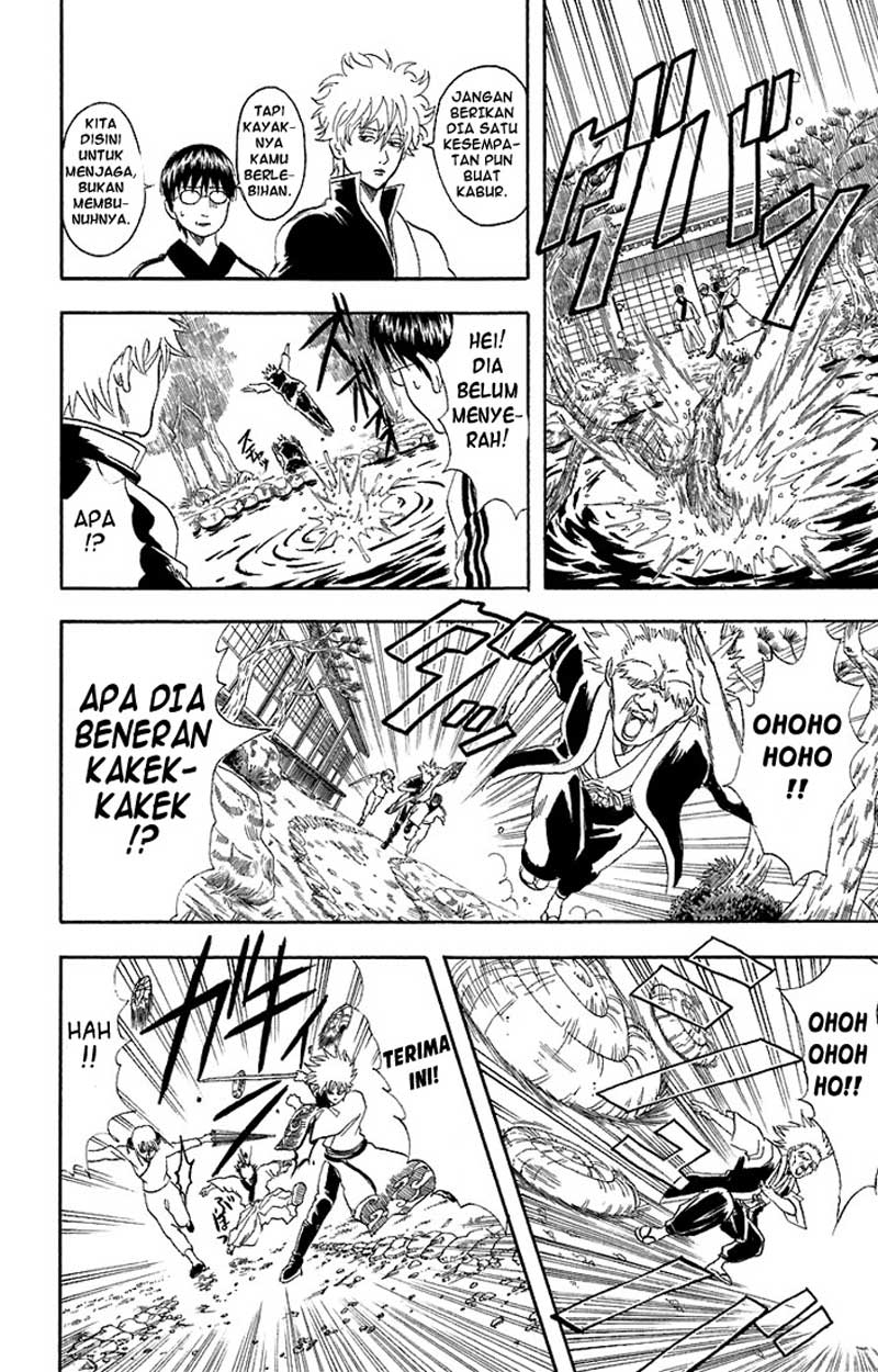 Gintama Chapter 56 - halaman 9