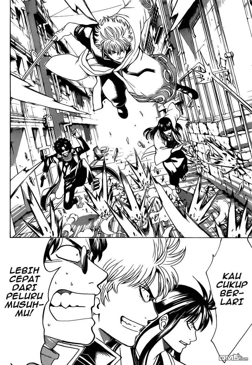 Gintama Chapter 560 - halaman 10