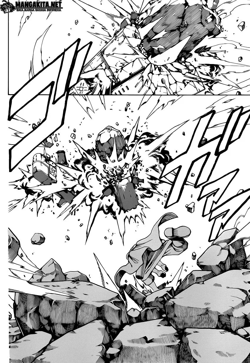 Gintama Chapter 561 - halaman 14