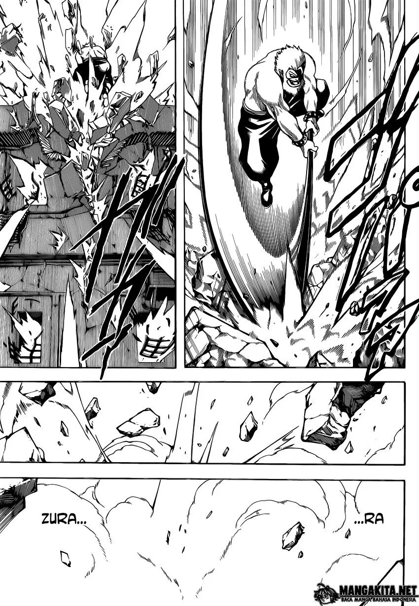 Gintama Chapter 563 - halaman 15