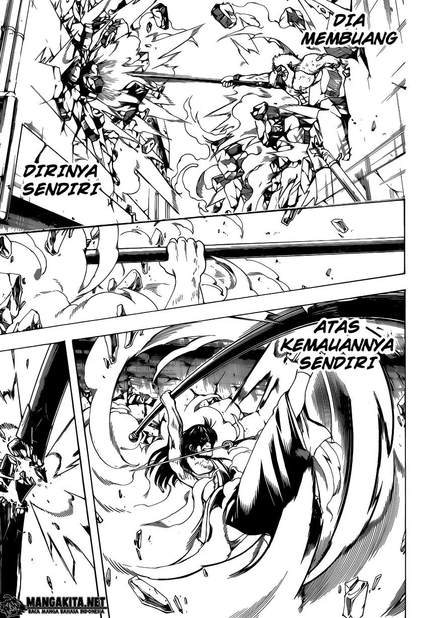 Gintama Chapter 564 - halaman 7