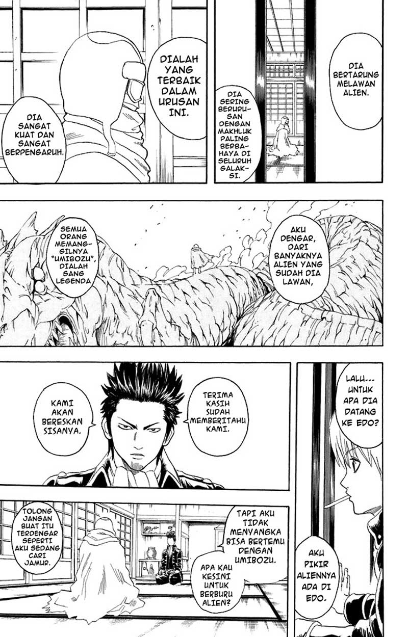 Gintama Chapter 57 - halaman 10