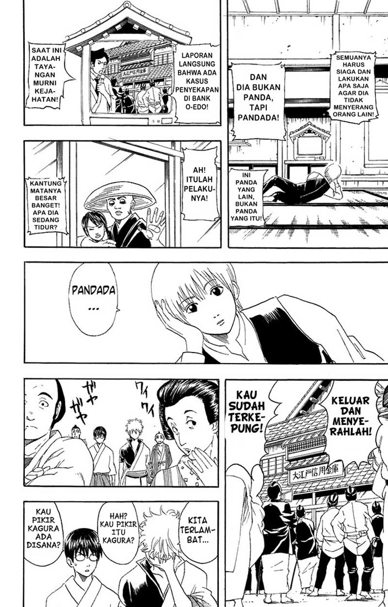 Gintama Chapter 57 - halaman 15