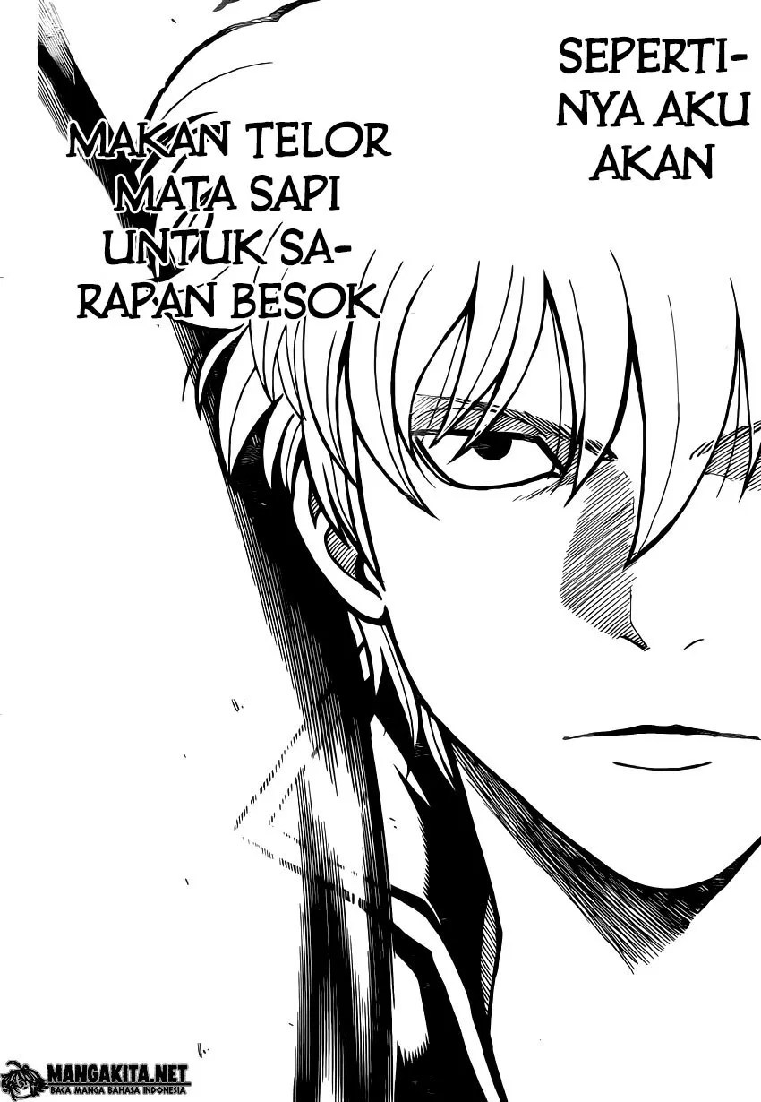 Gintama Chapter 571 - halaman 6