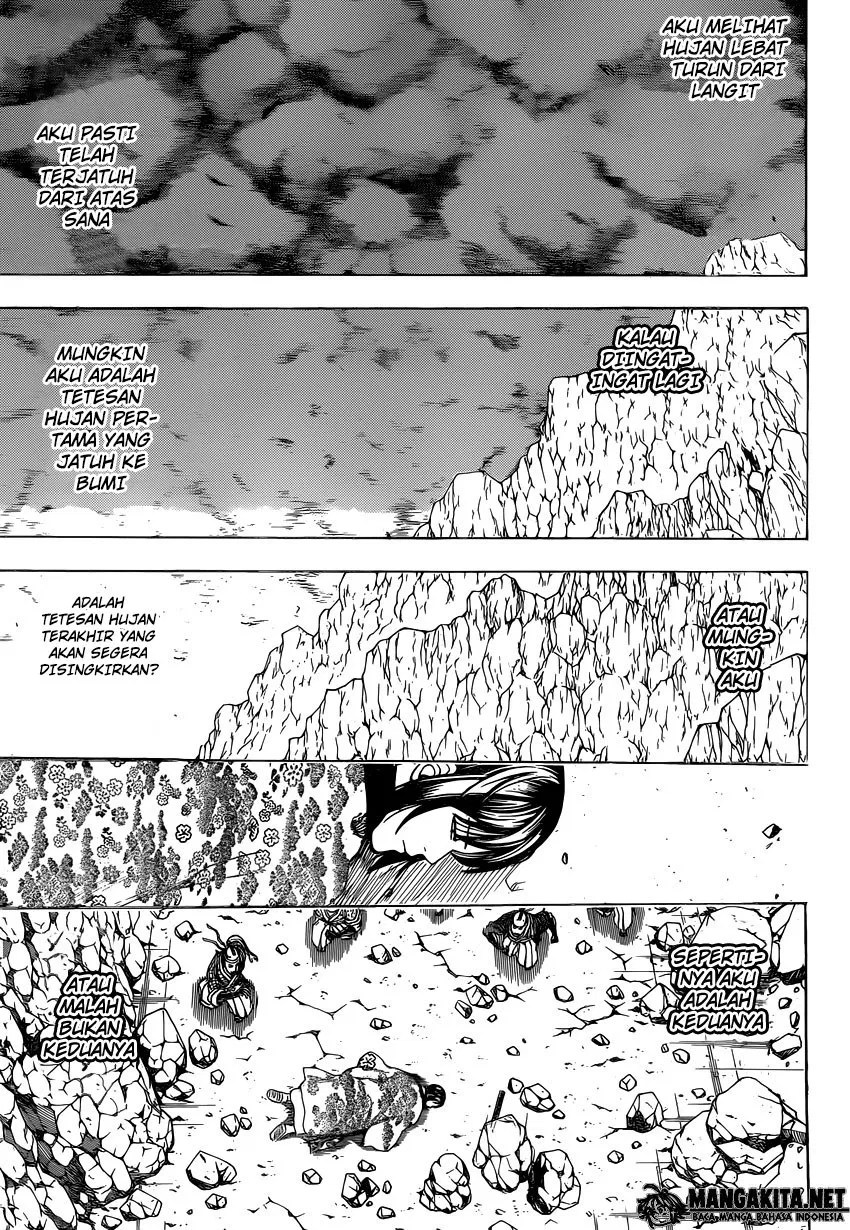 Gintama Chapter 573 - halaman 2