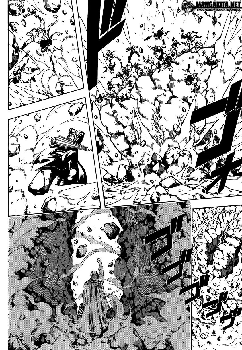 Gintama Chapter 576 - halaman 4
