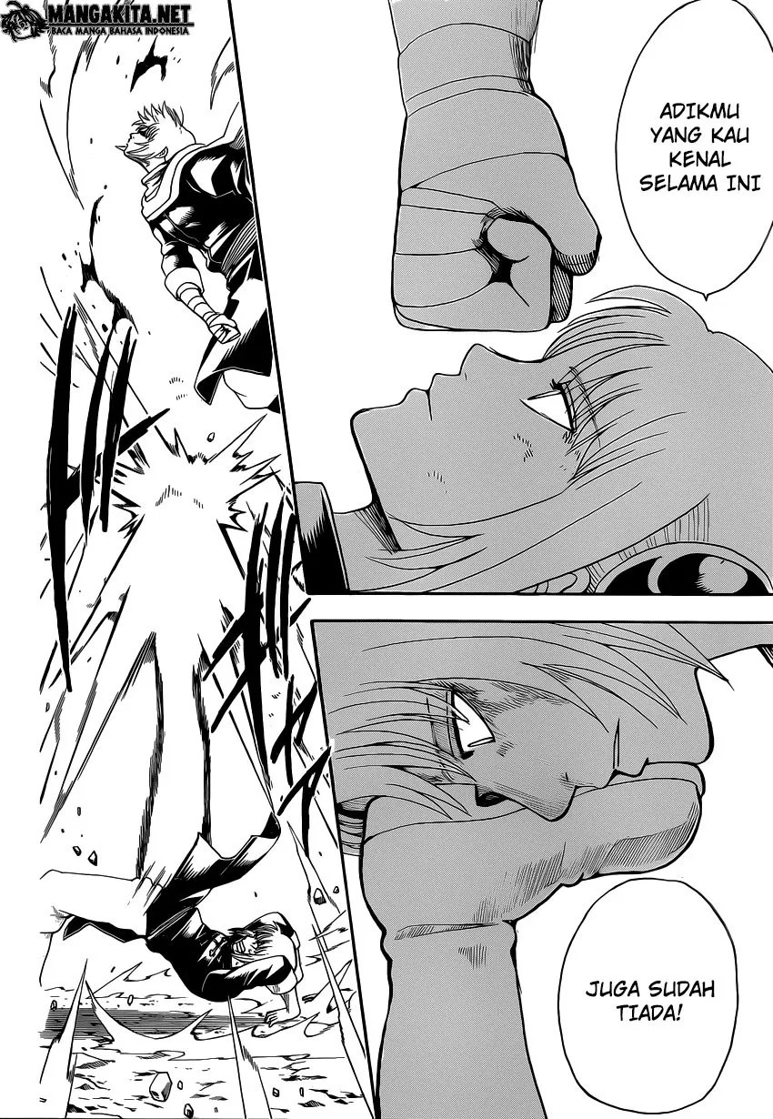 Gintama Chapter 577 - halaman 8