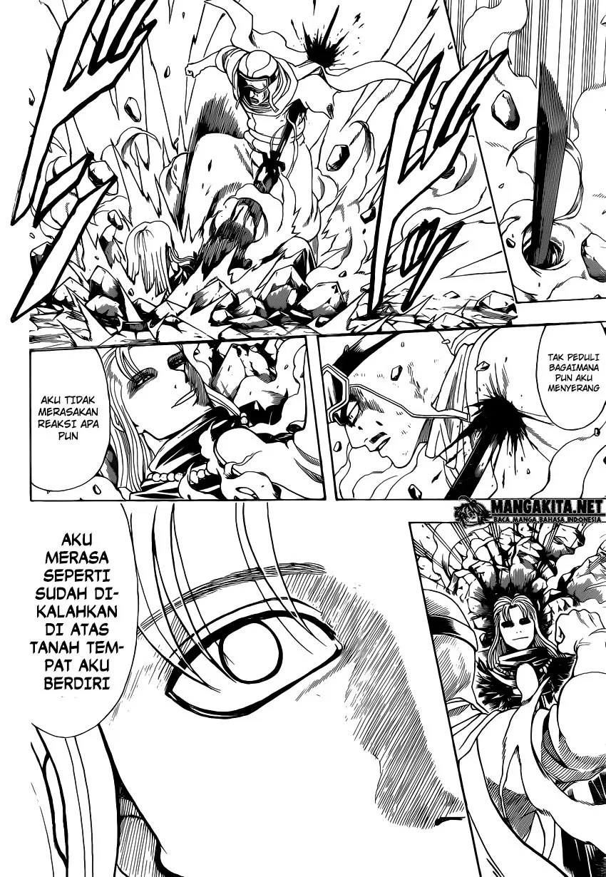 Gintama Chapter 578 - halaman 14