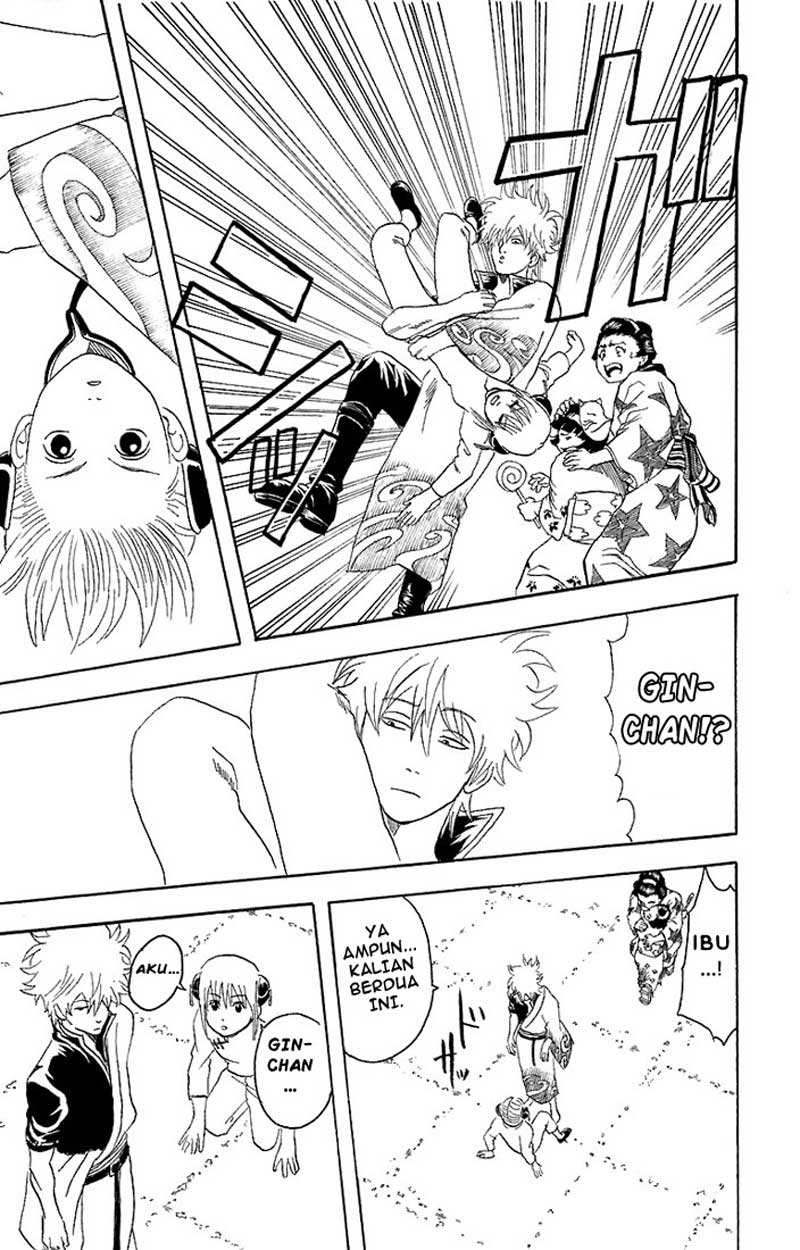 Gintama Chapter 58 - halaman 18