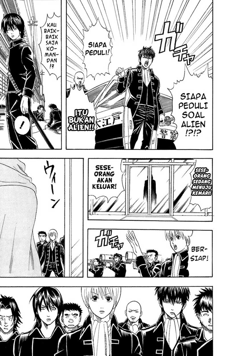 Gintama Chapter 58 - halaman 4