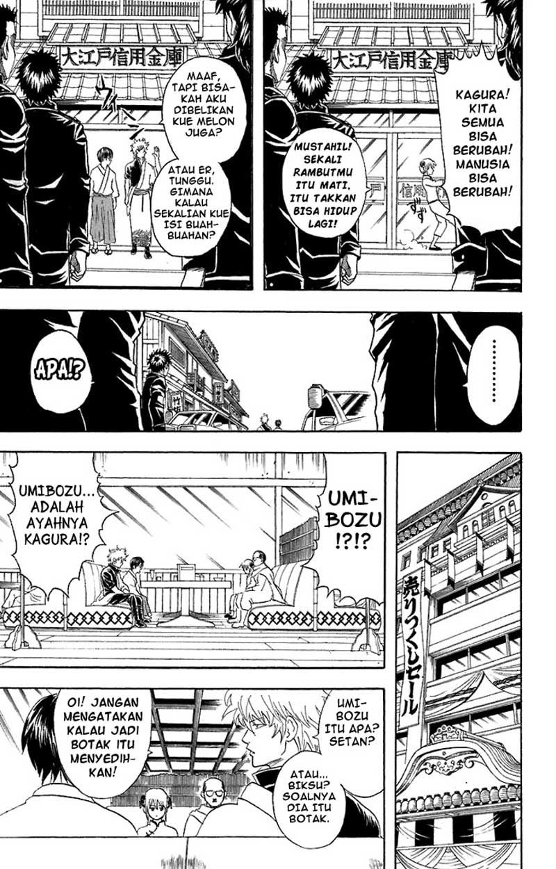 Gintama Chapter 58 - halaman 6
