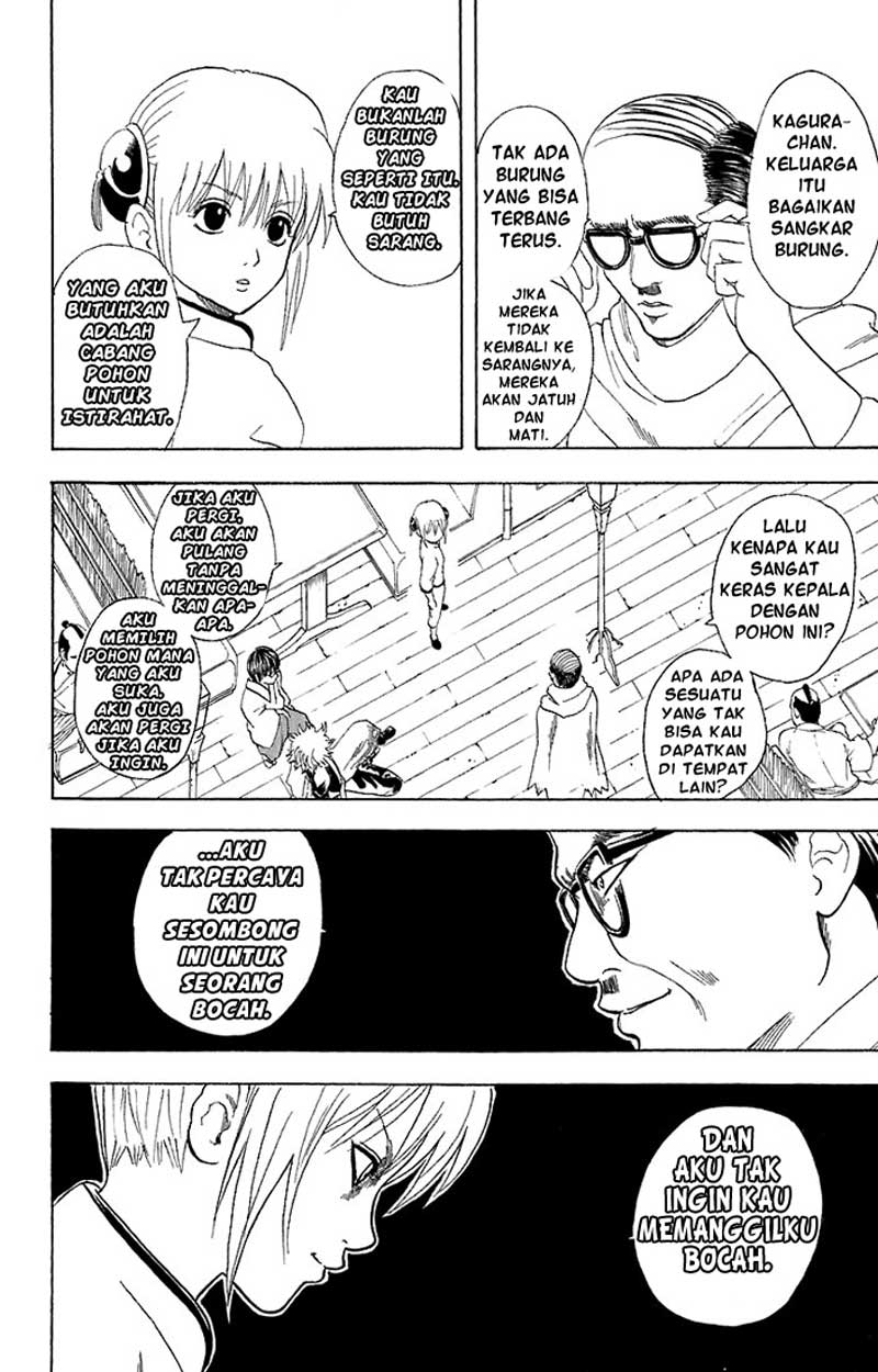 Gintama Chapter 58 - halaman 9