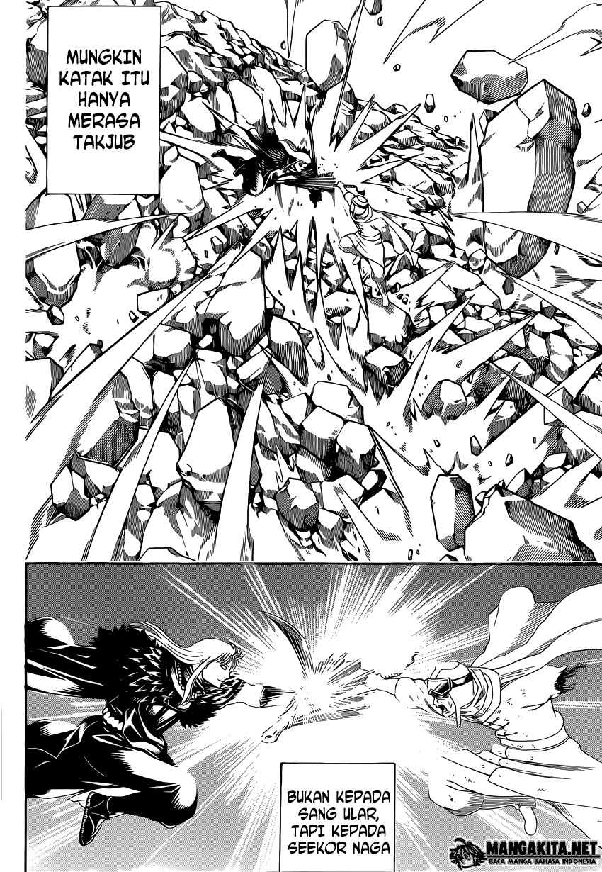 Gintama Chapter 582 - halaman 10