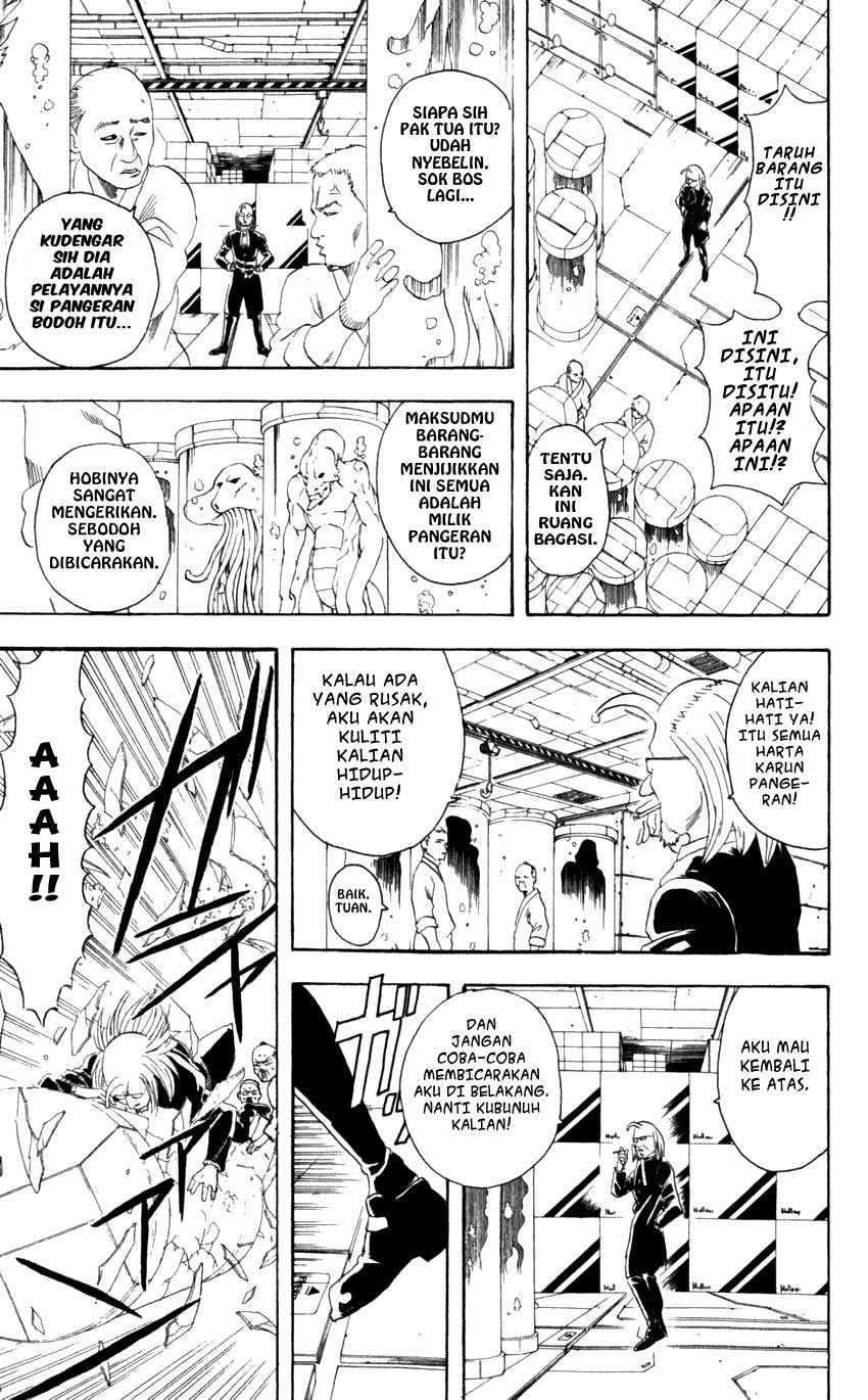Gintama Chapter 59 - halaman 18