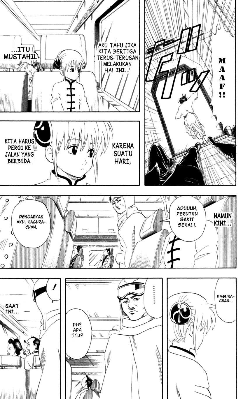 Gintama Chapter 59 - halaman 22