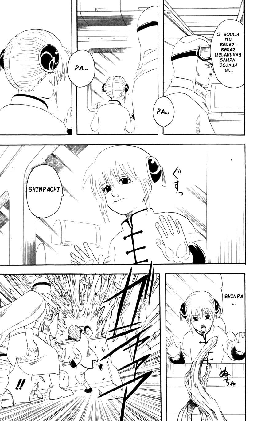 Gintama Chapter 59 - halaman 24