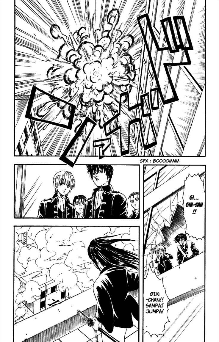 Gintama Chapter 6 - halaman 18