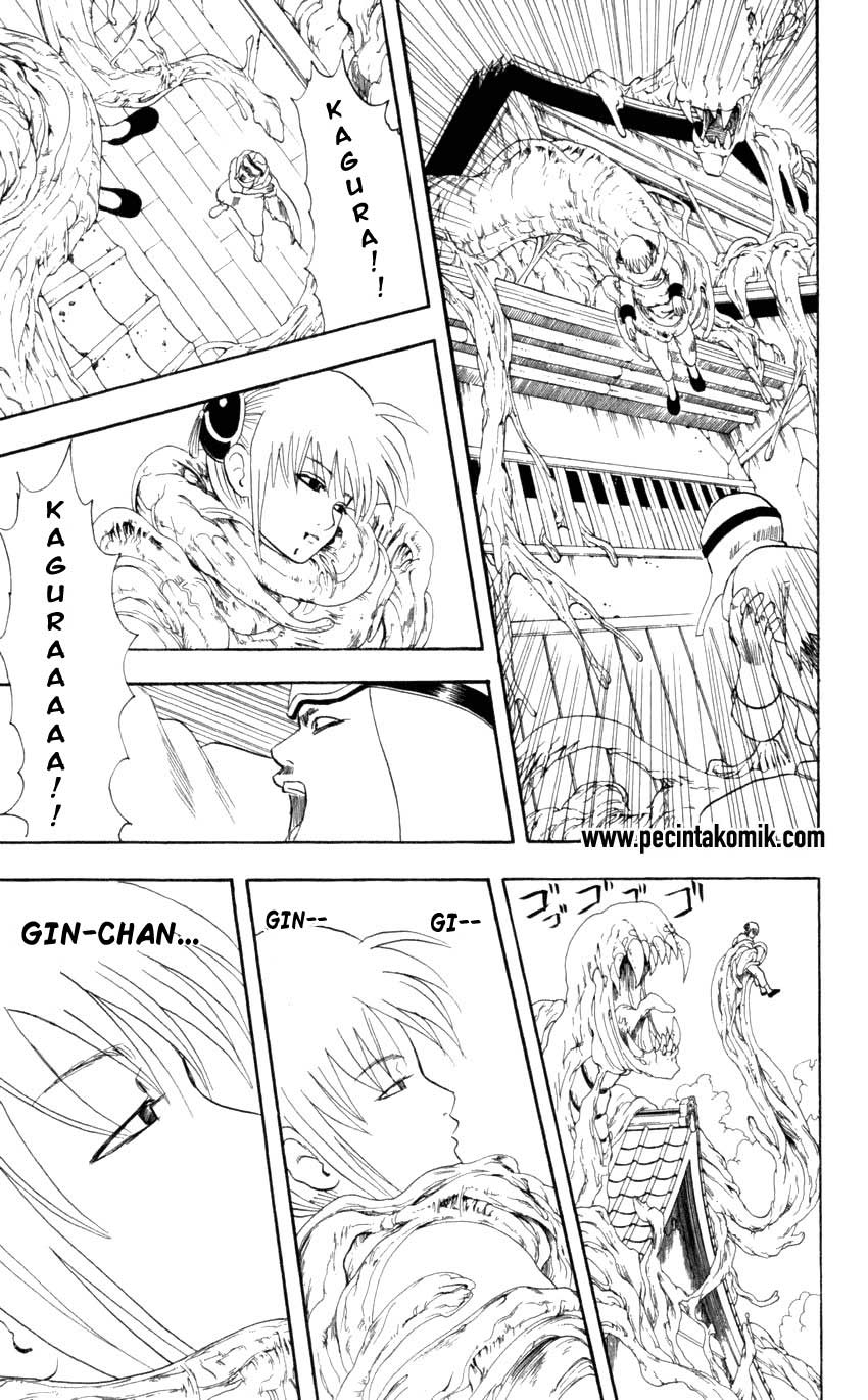 Gintama Chapter 61 - halaman 12