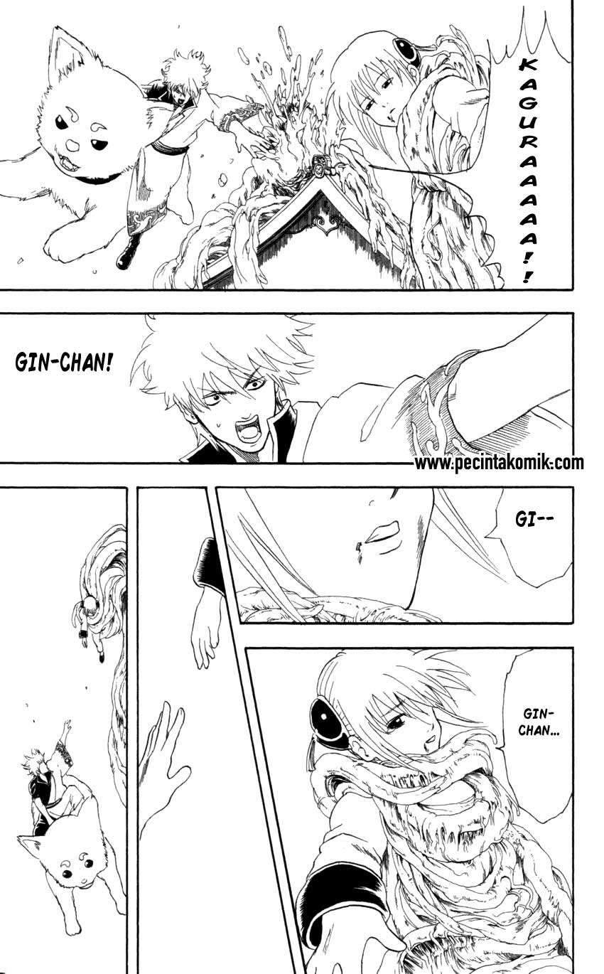 Gintama Chapter 61 - halaman 14